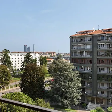 Moderno, Luminoso, Spazioso Con Vista Apartment *