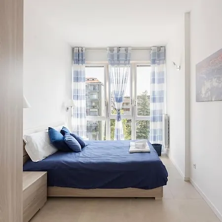 Apartment Moderno, Luminoso, Spazioso Con Vista *